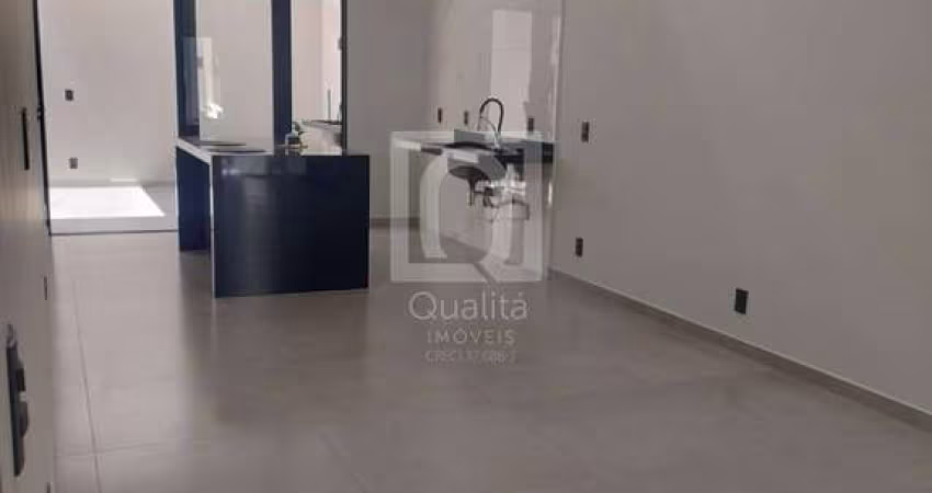 Casa térrea no Condominio Golden Park Residence 2 em Sorocaba