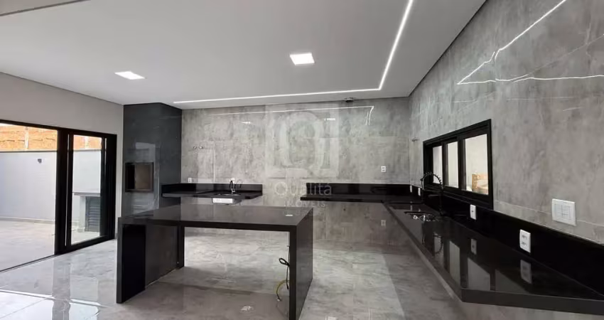 Casa no Condomínio Reserva Ipanema Sorocaba