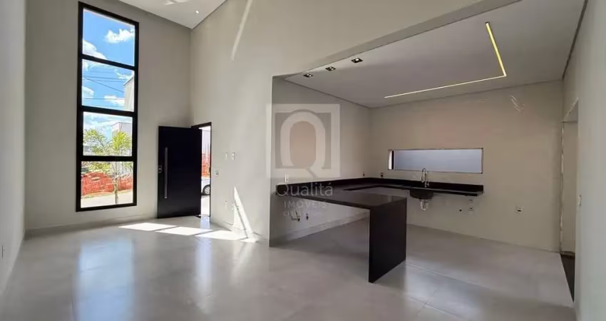 Casa em condomínio fechado com 3 quartos à venda no Condomínio Reserva Ipanema, Sorocaba 