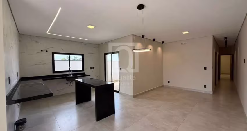 Casa térrea no Condomínio Reserva Ipanema Sorocaba