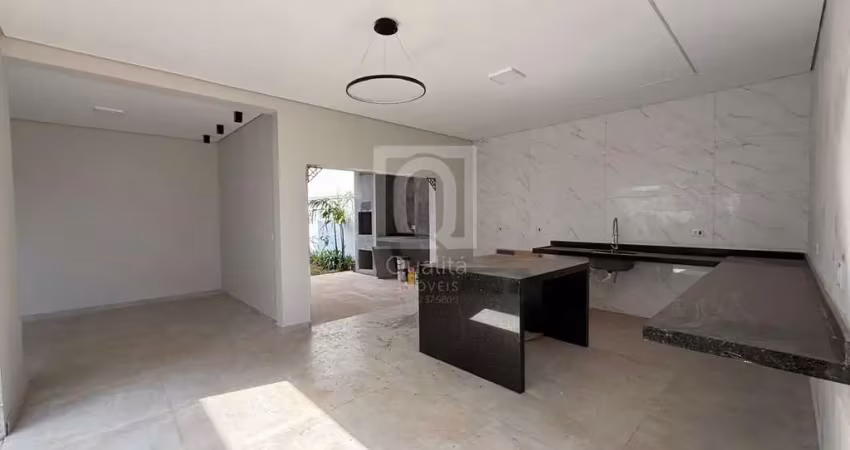 Casa térrea no Condomínio Reserva Ipanema Sorocaba