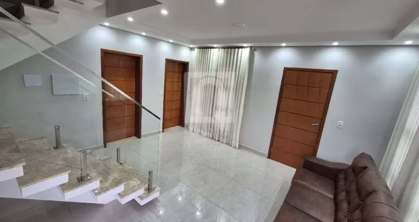 Casa em condomínio alphaville nova esplanada 3 votorantim