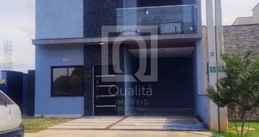 CASA CONDOMÍNIO HORTO FLORESTAL VILLAGIO, SOROCABA