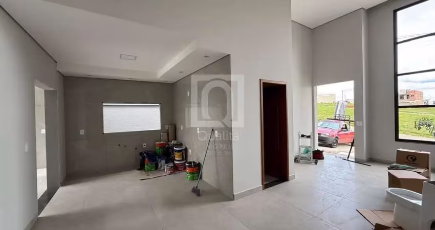 Casa no condomínio Reserva Ipanema Sorocaba