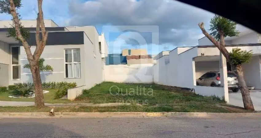 Terreno à venda condomínio terras de são francisco em sorocaba