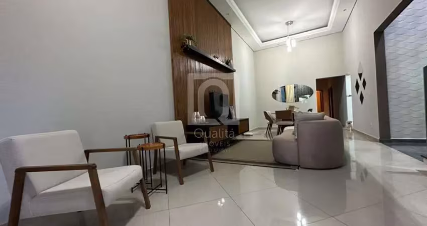 Sobrado à venda no Condomínio Residencial Villagio Milano em Sorocaba
