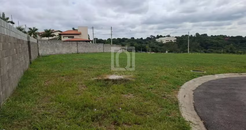 Terreno à venda no condomínio villaggio itália em sorocaba