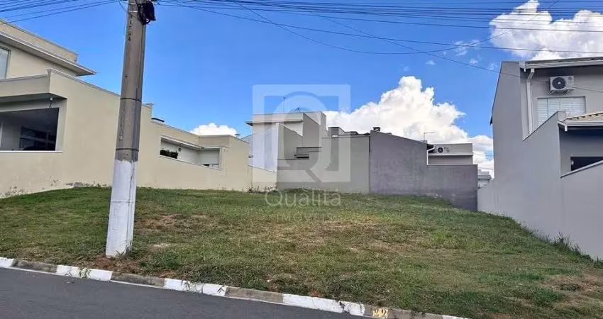 Terreno à venda no Reserva dos Ypês 1, Tatuí 