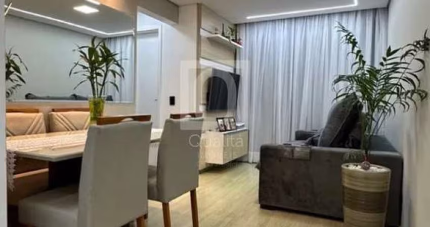 Apartamento no Residencial Ecopark Sorocaba