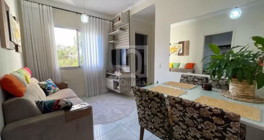 Apartamento com 2 quartos à venda no Parque Campolim, Sorocaba 