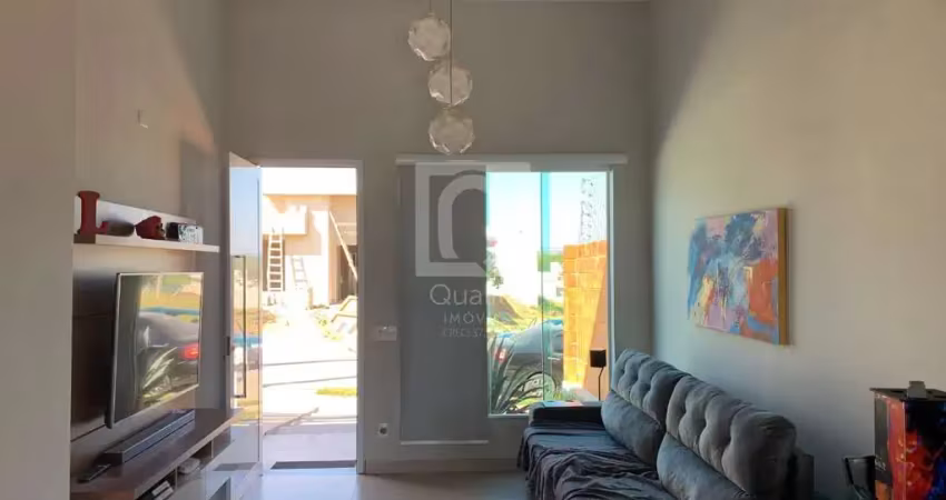 Casa no Terras de São Francisco Sorocaba