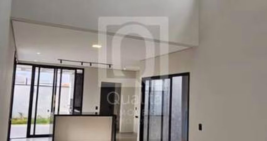 Casa no Condomínio Reserva Ipanema Sorocaba
