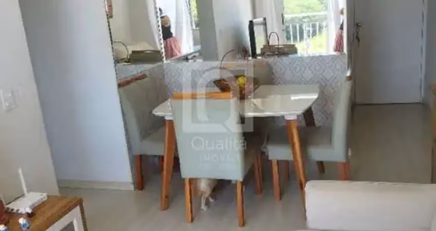 Apartamento condomínio reserva do bosque eco club, sorocaba