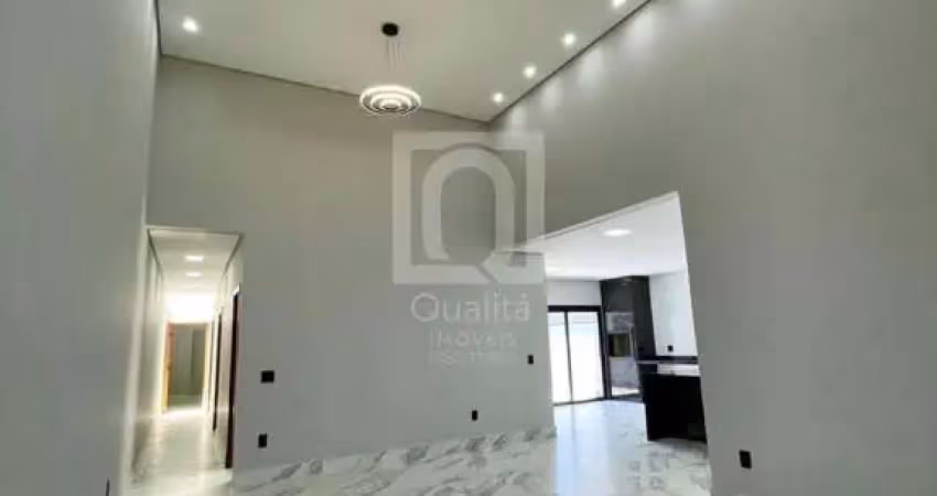 Casa no condomínio Reserva Ipanema Sorocaba