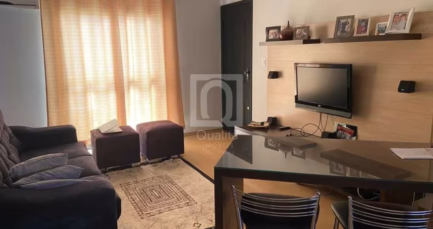 Apartamento mobiliado para locação no Campolim