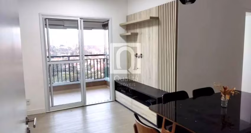 Apartamento no Condomínio Central Park Barueri