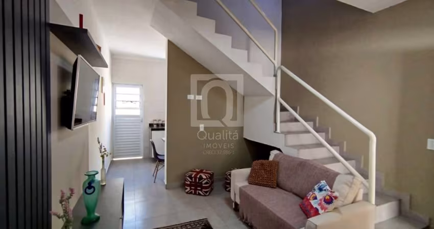 Casa no Condomínio Residencial Tiê Sorocaba