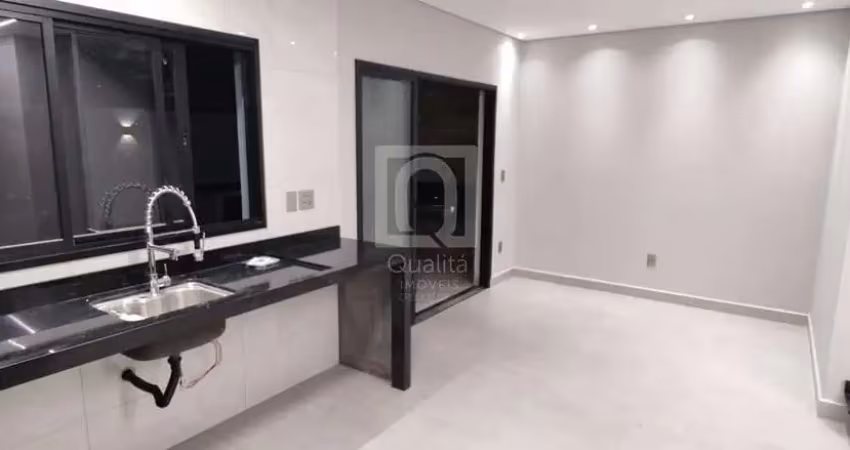 Casa no condomínio horto florestal villagio sorocaba