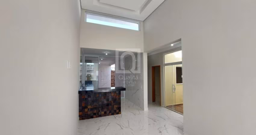 Casa no Condomínio Horto Florestal Villagio Sorocaba