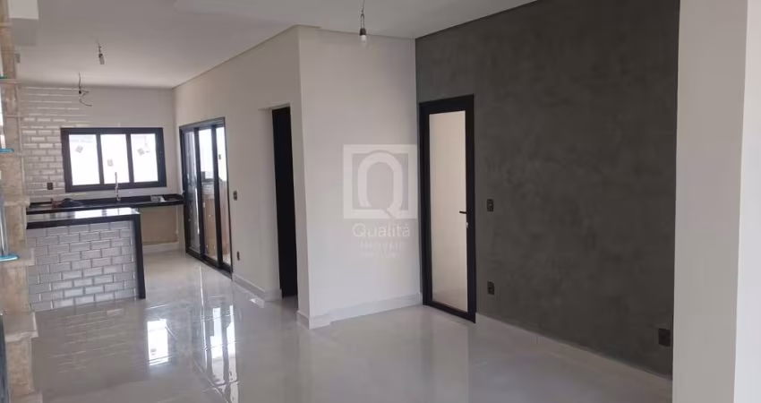 Casa no Condomínio Horto Florestal Villagio Sorocaba