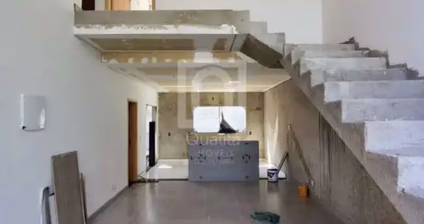 Casa no condomínio horto florestal villagio sorocaba
