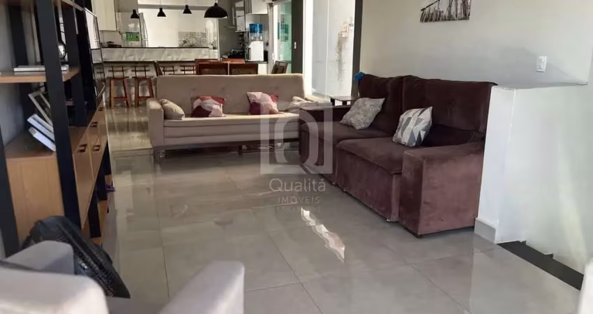 Casa no Condomínio Golden Park Residence Sorocaba