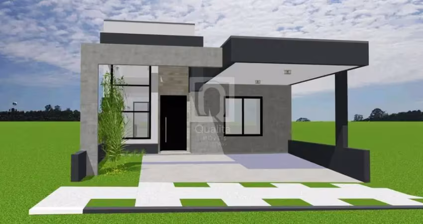 Casa no Condomínio Horto Florestal 2 Sorocaba