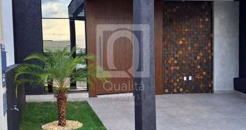 Casa à venda Condomínio Horto Florestal Villagio Sorocaba