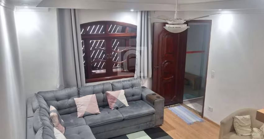 Casa no Condomínio Residencial Vilusa São Paulo