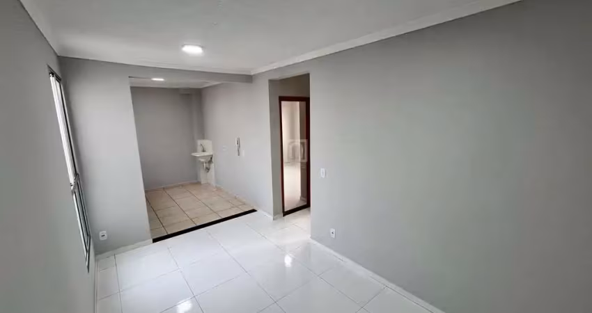 Apartamento no condomínio parque serra azul sorocaba