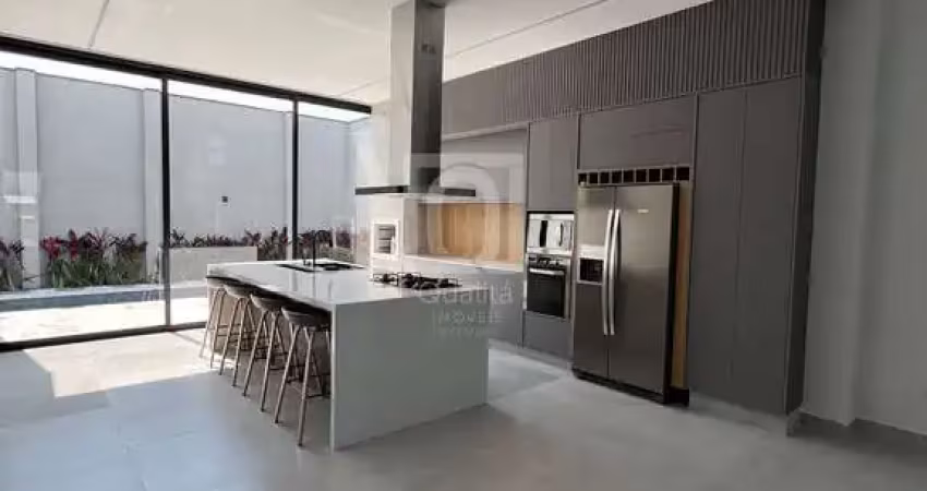 Casa à venda no Condomínio Alphaville Castelo em Itu