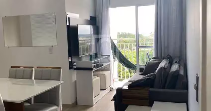 Apartamento no condomínio Monte Castelo Sorocaba