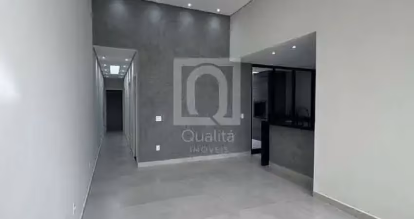 Casa em condomínio fechado com 3 quartos à venda no Jardim Residencial Jardim, Sorocaba 
