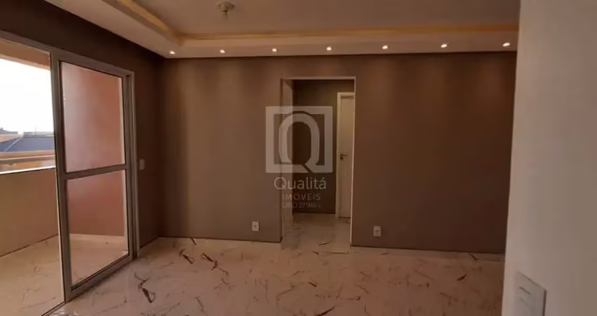 Apartamento no condomínio solar das estrelas residence sorocaba