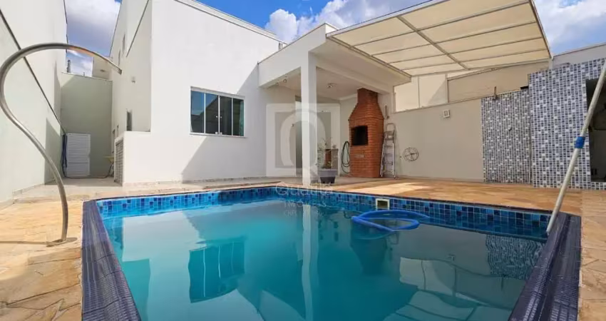 Casa em condomínio fechado com 3 quartos à venda no Jardim Villagio Milano, Sorocaba 