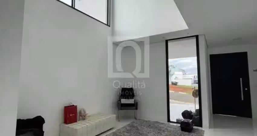 Casa em condomínio fechado com 3 quartos à venda no Reserva Dos Ypês 2, Tatuí 