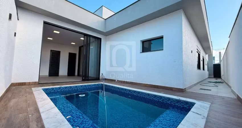 Casa em condomínio fechado com 3 quartos à venda no Jardim Residencial Chácara Ondina, Votorantim 