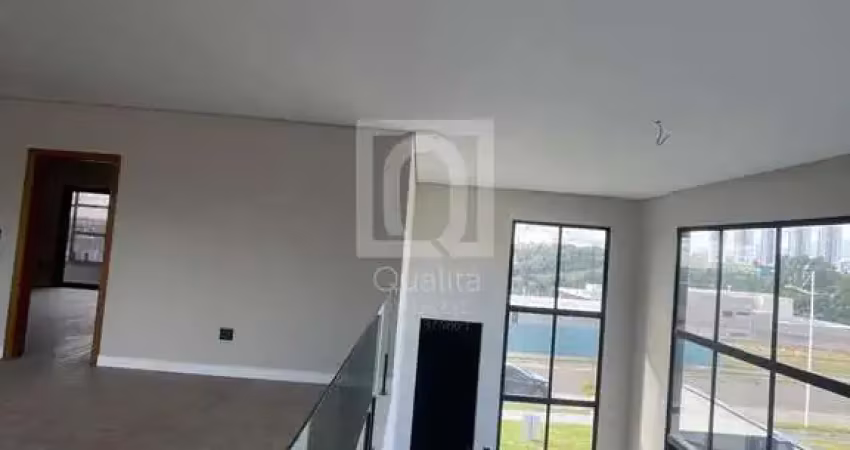 Casa em condomínio fechado com 3 quartos à venda no Residencial Saint Patrick, Sorocaba 