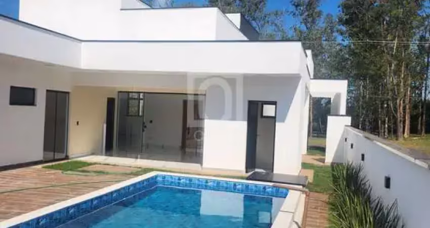Casa em condomínio fechado com 3 quartos à venda no Ninho Verde, Porangaba 