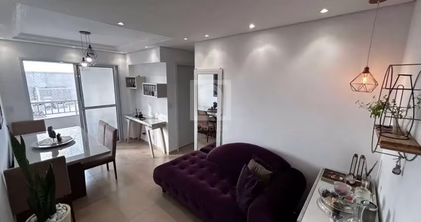 Apartamento com 2 quartos à venda na Vila Barcelona, Sorocaba 