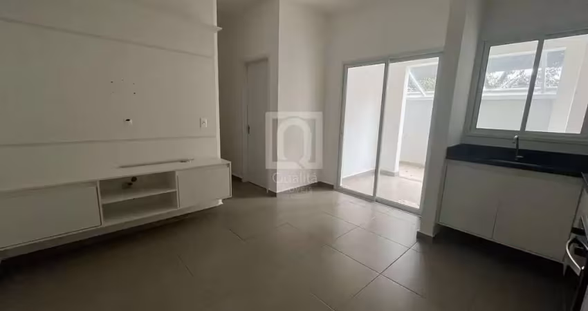Apartamento garden no edifício scenário campolim sorocaba