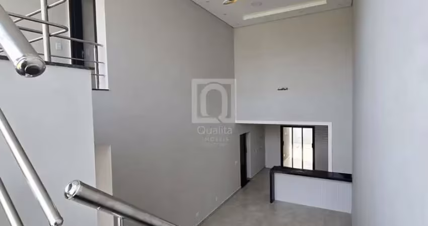 Casa em condomínio fechado com 3 quartos à venda no Cajuru do Sul, Sorocaba 