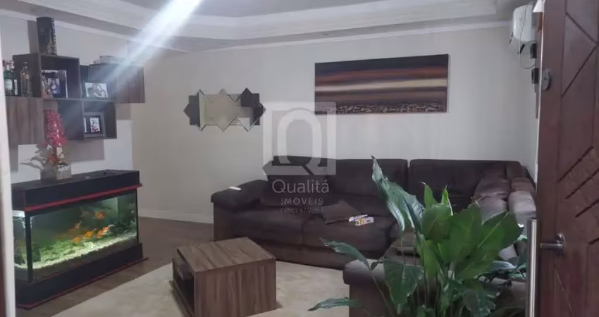 Apartamento com 3 quartos à venda na Vila Trujillo, Sorocaba 