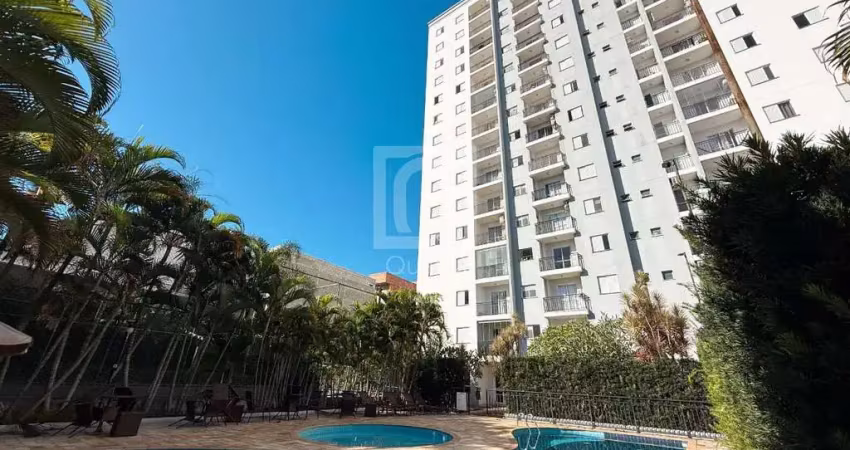 Apartamento com 2 quartos à venda na Vila Trujillo, Sorocaba 