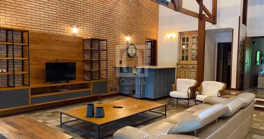 Casa em condomínio fechado com 4 quartos para alugar no City Castelo, Itu 