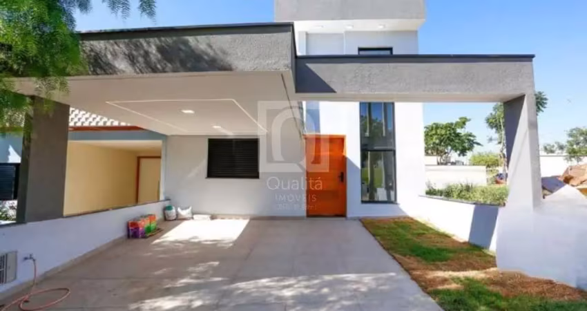 Casa em condomínio fechado com 3 quartos à venda no Jardim Novo Horizonte, Sorocaba 