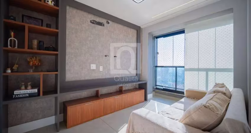 Apartamento no condomínio blend bela vista vila osasco