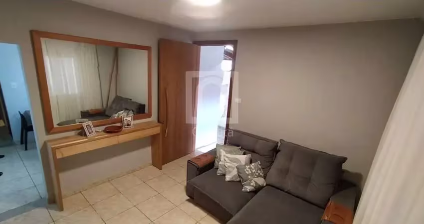 Casa com 2 quartos à venda no Éden, Sorocaba 