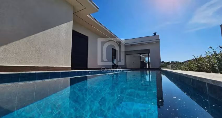 Casa em condomínio fechado com 3 quartos à venda no Alphaville Castello, Itu 