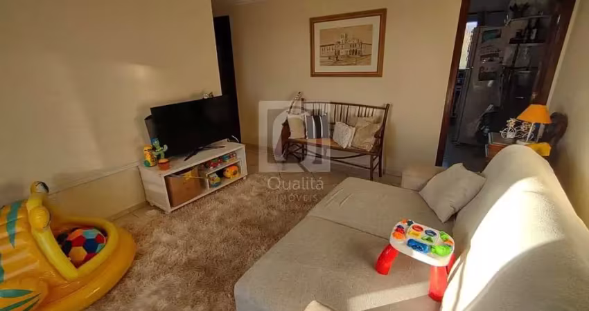 Apartamento com 2 quartos à venda no Além Ponte, Sorocaba 